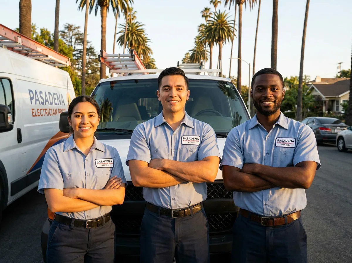 Electrician company in Hastings, MN